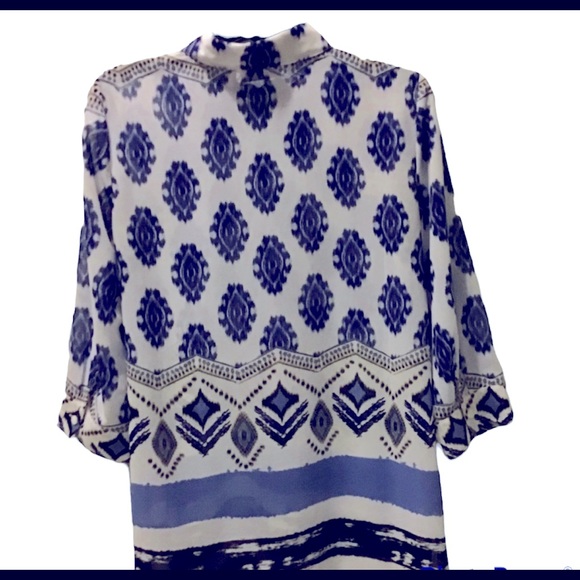 Chico’s Blouse - Picture 8 of 9